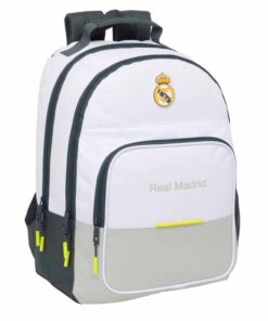 Real Madrid 25/26 Regolabile Zaino 42cm Safta