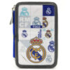 Real Madrid Astuccio Triplo Cyp Brands