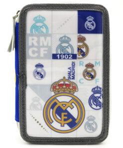 Real Madrid Astuccio Triplo Cyp Brands