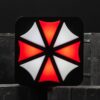 Resident Evil 3D Light Logo Numskull