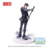 Rurouni Kenshin Luminasta Pvc Statua Hajime Saito 21 Cm Sega