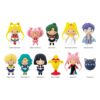 Sailor Moon 3d Pvc Bag Clips Series 4 Set Da 24 Buste Monogram