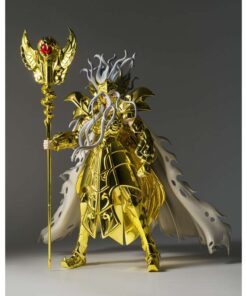 Saint Cloth Myth Ex  Ophiuchus Odysseus Action Figura Bandai