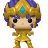 Saint Seiya Funko POP Vinile Figura Leo Ikki Gold 9 cm