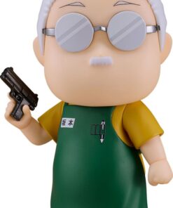 Sakamoto Days Basic Nendoroid Action Figura Taro Sakamoto 10 Cm Good Smile Company