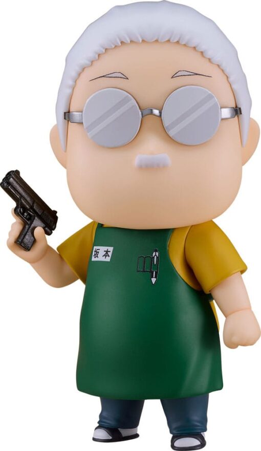 Sakamoto Days Basic Nendoroid Action Figura Taro Sakamoto 10 Cm Good Smile Company