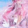 Sakura Miku Hanami Outfit 1/6 Statua Statua Goodsmile Fr