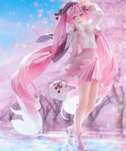Sakura Miku Hanami Outfit 1/6 Statua Statua Goodsmile Fr