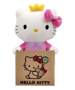 Sanrio Peluche Figura Hello Kitty Princess 24 Cm Joy Toy (it)