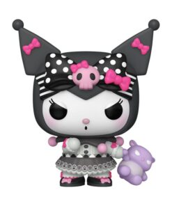 Sanrio Pop! Animation Vinile Figura Kuromi- Kuromi (spc) 9 Cm Funko