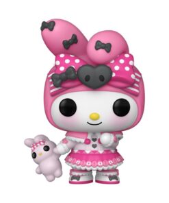 Sanrio Pop! Animation Vinile Figura My Melody- My Melody (spc) 9 Cm Funko