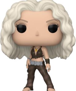 Shakira Funko POP Rocks Vinile Figura Shakira - Wherever/Whenever 9 cm