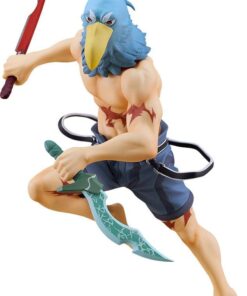 Shangri-La Frontier Pop Up Parade PVC Statue Sunraku 18 cm Good Smile Company
