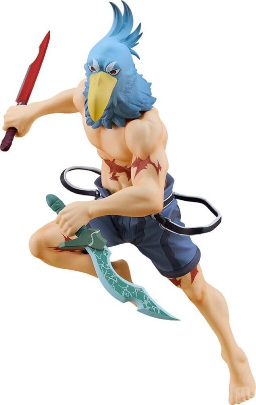 Shangri-La Frontier Pop Up Parade PVC Statue Sunraku 18 cm Good Smile Company