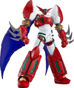 Shin Getter Robot Armageddon Moderoid Plastica Model Kit Shin Getter 1 16 Cm (re-run) Good Smile Company