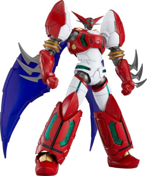 Shin Getter Robot Armageddon Moderoid Plastica Model Kit Shin Getter 1 16 Cm (re-run) Good Smile Company