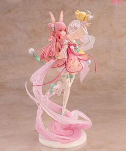 Shining Nikki Pvc Statua 1/7 Nikki Beautiful Scenery Ver. 29 Cm Paper Presented