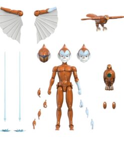 Silverhawks Ultimates Action Figura Copper Kidd 18 Cm Super7