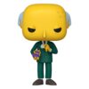 Simpsons Pop! Tv Vinile Figura Mr.burns 9 Cm Funko