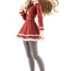 Sousai Shojo Teien Plastica Model Kit 1/10 Emma Koishikawa (st. Iris Gakuen Girl´s High School Winter Clothes) Dreaming Style