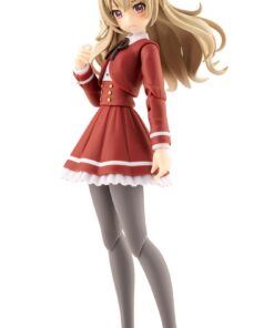 Sousai Shojo Teien Plastica Model Kit 1/10 Emma Koishikawa (st. Iris Gakuen Girl´s High School Winter Clothes) Dreaming Style