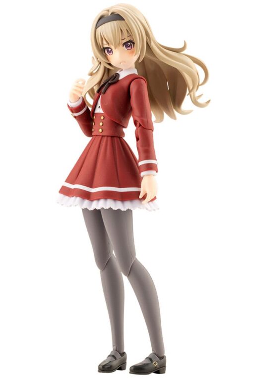 Sousai Shojo Teien Plastica Model Kit 1/10 Emma Koishikawa (st. Iris Gakuen Girl´s High School Winter Clothes) Dreaming Style