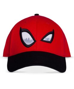 Spider-man Cappellino Da Beaseball Eyes Difuzed