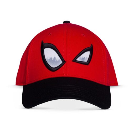 Spider-man Cappellino Da Beaseball Eyes Difuzed