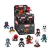 Spider-Man Mini Figures Comics 5 Cm Display (12) Funko