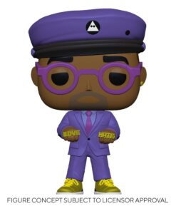 Spike Lee Pop! Directors Vinile Figura Purple Suit 9 Cm Funko