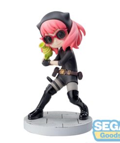 Spy X Family Luminasta Pvc Statua Anya Forger Playing Undercover 15 Cm Sega