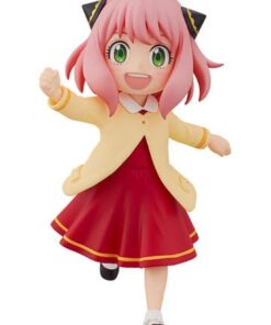 Spy X Family Pop Up Parade Pvc Statua Anya Forger: On An Outing Ver. 10 Cm Good Smile Company