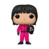 Squid Game Pop! Television Vinile Figura S3 No-eul 9 Cm Funko