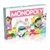 Squishmallows Monopoly Squishmallows Winning Moves