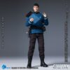 Star Trek 2009 Exquisite Super Series  Actionfigur 1/12 Spock 16 Cm Hiya Toys
