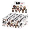 Star Wars  3d Pvc Bag Clips The Phantom Menace  Con Figure Int.