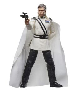 Star Wars: Andor Black Series Action Figura Director Orson Krennic (dress Uniforme) 15 Cm Hasbro