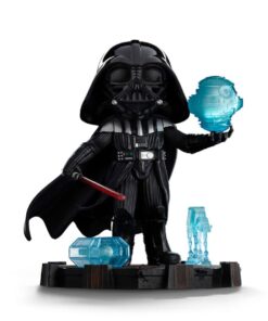 Star Wars Mini Co. Pvc Figura Darth Vader 16 Cm Iron Studios
