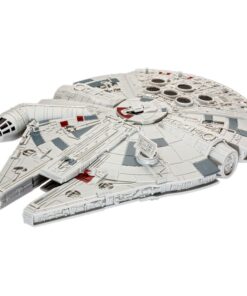Star Wars Model Kit 1/164 Millennium Falcon 21 Cm Revell