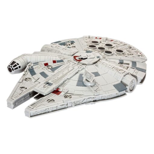 Star Wars Model Kit 1/164 Millennium Falcon 21 Cm Revell