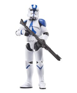 Star Wars: Obi-wan Kenobi Vintage Collection Action Figura Clone Trooper (501st Legion) 10 Cm Hasbro