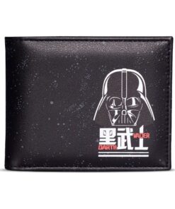Star Wars Portafoglio Pieghevole Darth Vader Difuzed