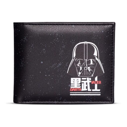 Star Wars Portafoglio Pieghevole Darth Vader Difuzed