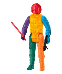 Star Wars Retro Collection Action Figura 2022 Luke Skywalker (snowspeeder) Prototype Edition 10 Cm Hasbro