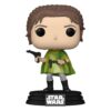 Star Wars Return Of The Jedi 40th Anniversary Pop! Vinile Figura Leia (bh) 9 Cm Funko
