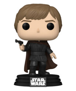 Star Wars Return Of The Jedi 40th Anniversary Pop! Vinile Figura Luke 9 Cm Funko