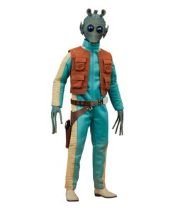 Star Wars Scum & Villainy Action Figura 1/6 Greedo 30 Cm Sideshow Collectibles