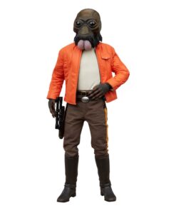 Star Wars Scum & Villainy Action Figura 1/6 Ponda Baba 30 Cm Sideshow Collectibles