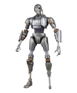 Star Wars: Skeleton Crew Black Series Action Figura Sm-33 15 Cm Hasbro