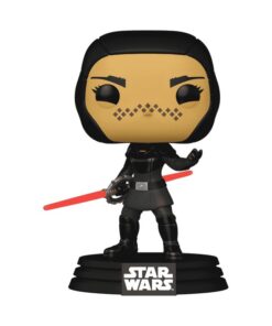 Star Wars: Tales Of The Empire Pop! Vinile Figura Barriss Offee 9 Cm Funko